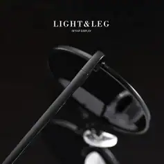 Close-up of stylish black eyeglasses with sleek design, optimal for vision correction and fashion accessories, suitable for enhancing your overall look.