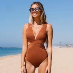 Stylish women's swimsuits, designer bikinis & beachwear from Monalisa Medical. Shop trendy, high-quality swimwear perfect for summer beach days and pool parties. Free shipping & easy returns.