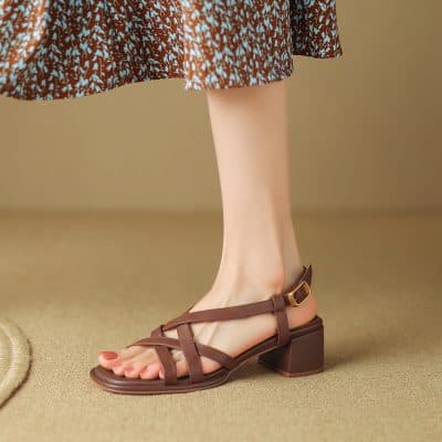 Optical store Monalisa Medical offers stylish, comfortable women's sandals perfect for fashion and everyday wear. Shop quality footwear ideal for eye health and style.