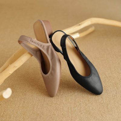 Comfortable stylish ballet flats for women, perfect for daily wear and fashion-forward looks. Discover the latest in women's footwear at Monalisa Store.