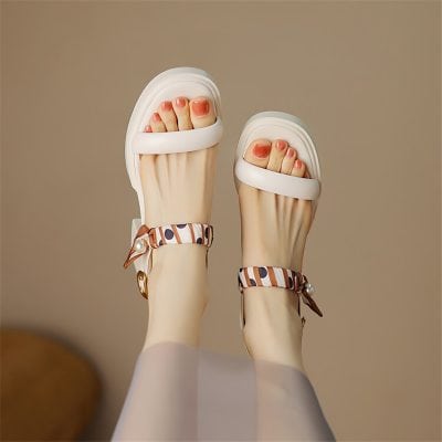 Comfortable stylish sandals for women and men, perfect for daily wear and casual outings.