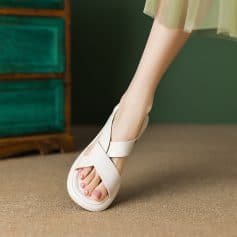 Comfortable slide sandals for women, perfect for everyday wear and fashion statements. Crafted with quality materials for durability and style.