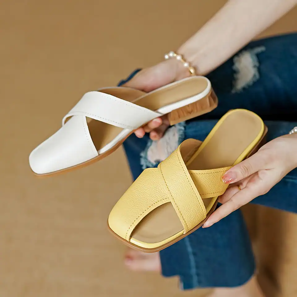 Comfortable stylish sandals for women at Monalisa Store.