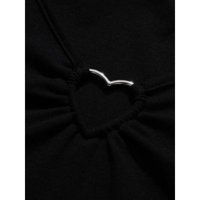 Elegant heart pendant jewelry, ideal for women’s accessories, fashion statement, gift for her, and versatile costume jewelry.