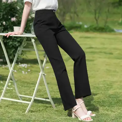 Discover stylish women’s dress pants at Monalisa Store, ideal for professional and casual outfits. Comfortable, high-quality, and designed for everyday wear, these black trousers enhance your wardrobe.