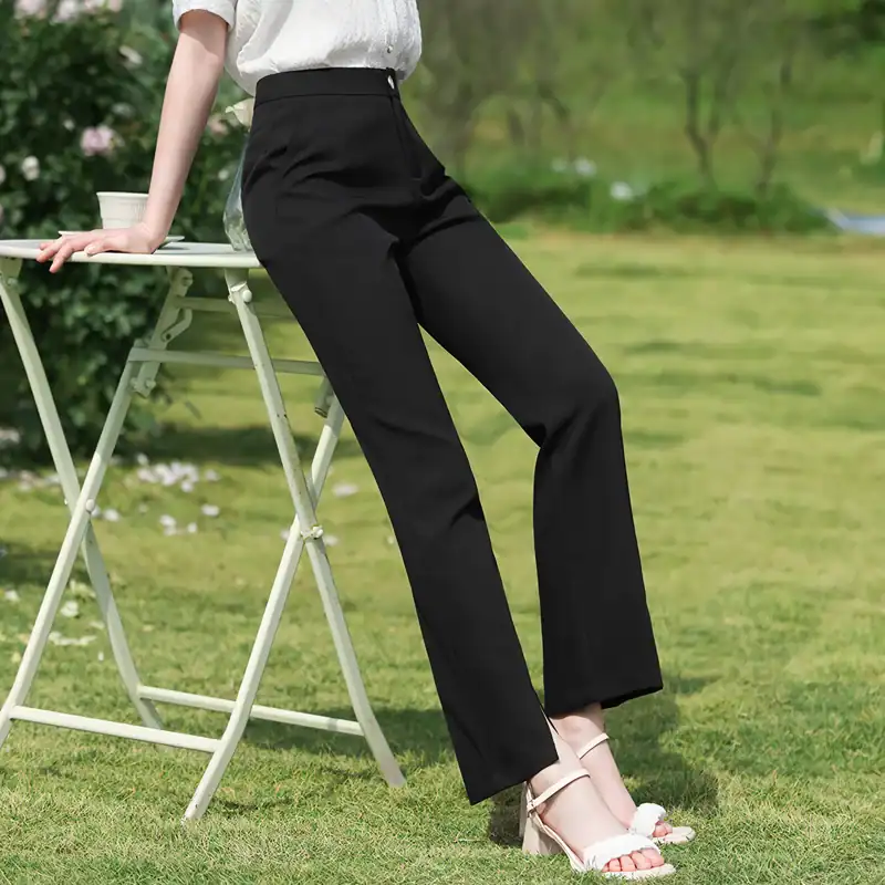 Discover stylish women’s dress pants at Monalisa Store, ideal for professional and casual outfits. Comfortable, high-quality, and designed for everyday wear, these black trousers enhance your wardrobe.