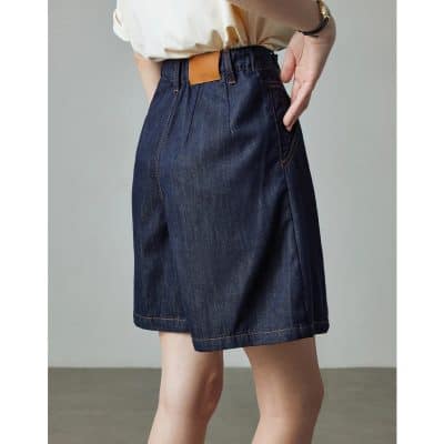 High-quality denim skirt perfect for everyday fashion and stylish outfits.