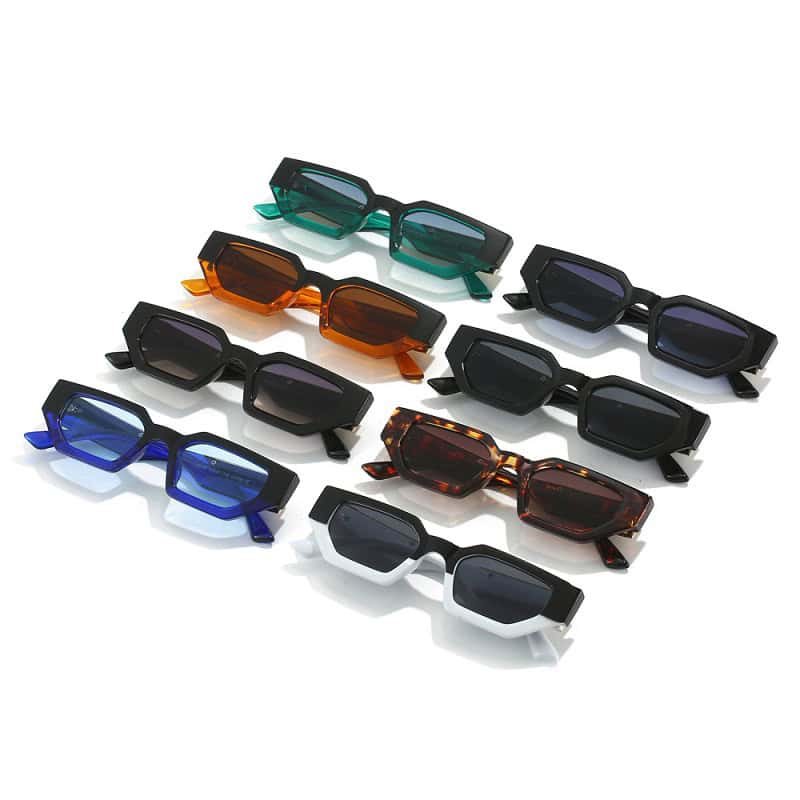 High-quality fashion sunglasses with various styles and colors, perfect for UV protection and stylish look. Shop Monalisa Medical for the latest eyewear trends.