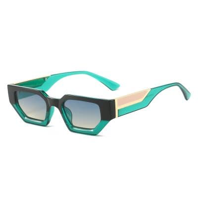 Trendy oversized sunglasses with tinted lenses, stylish design from Monalisa Store ideal for UV protection, outdoor fashion, and summer accessories for men and women.