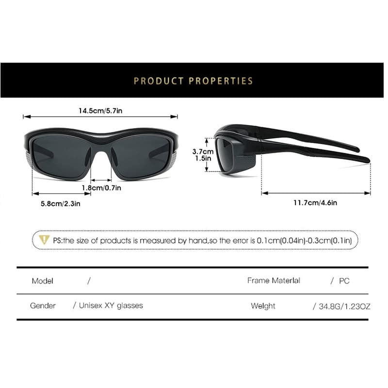 High-quality UV protection sunglasses for men and women, stylish design, lightweight, and durable materials. Perfect for outdoor activities, fashion, and eye health.