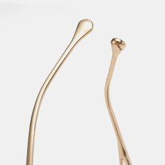 High-quality gold facial tools designed for professional and DIY skincare routines at Monalisa Medical.