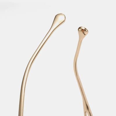 High-quality gold facial tools designed for professional and DIY skincare routines at Monalisa Medical.