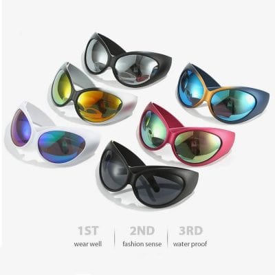 Stylish, UV-protective sunglasses for men and women at Monalisa Medical Store. Enhance your fashion with durable, water-proof eyewear designed for every outdoor activity.