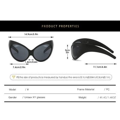 High-quality fashionable sunglasses for women and men, UV protection, lightweight unisex design, perfect for outdoor activities and trendy accessories.