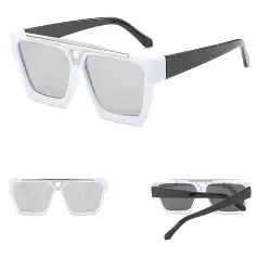 High-quality fashion sunglasses for men and women, stylish design with UV protection, perfect for outdoor activities and everyday wear.