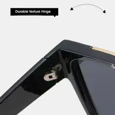 High-quality optometry glasses with durable textured hinges, perfect for stylish vision correction. Enhance your look with reliable, comfortable eyewear from Monalisa Store.