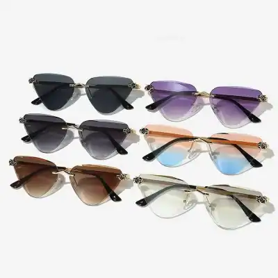 Stylish designer sunglasses with tinted lenses for women and men, UV protection, and modern frames. Perfect for outdoor activities, fashion accessories, and eye health.