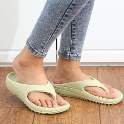 Comfortable casual sandals for indoor and outdoor wear.