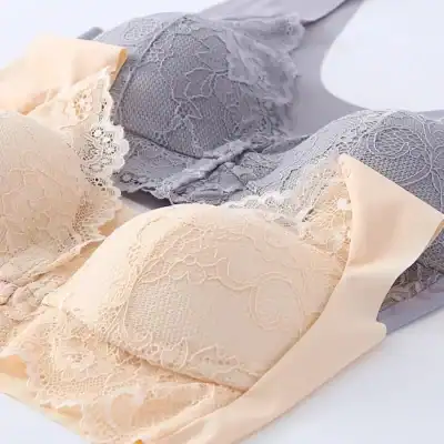 Beautiful lace bras with intricate embroidery, comfortable fit, and elegant design, perfect for everyday wear or special occasions. Available in various colors and sizes at Monalisa Store.