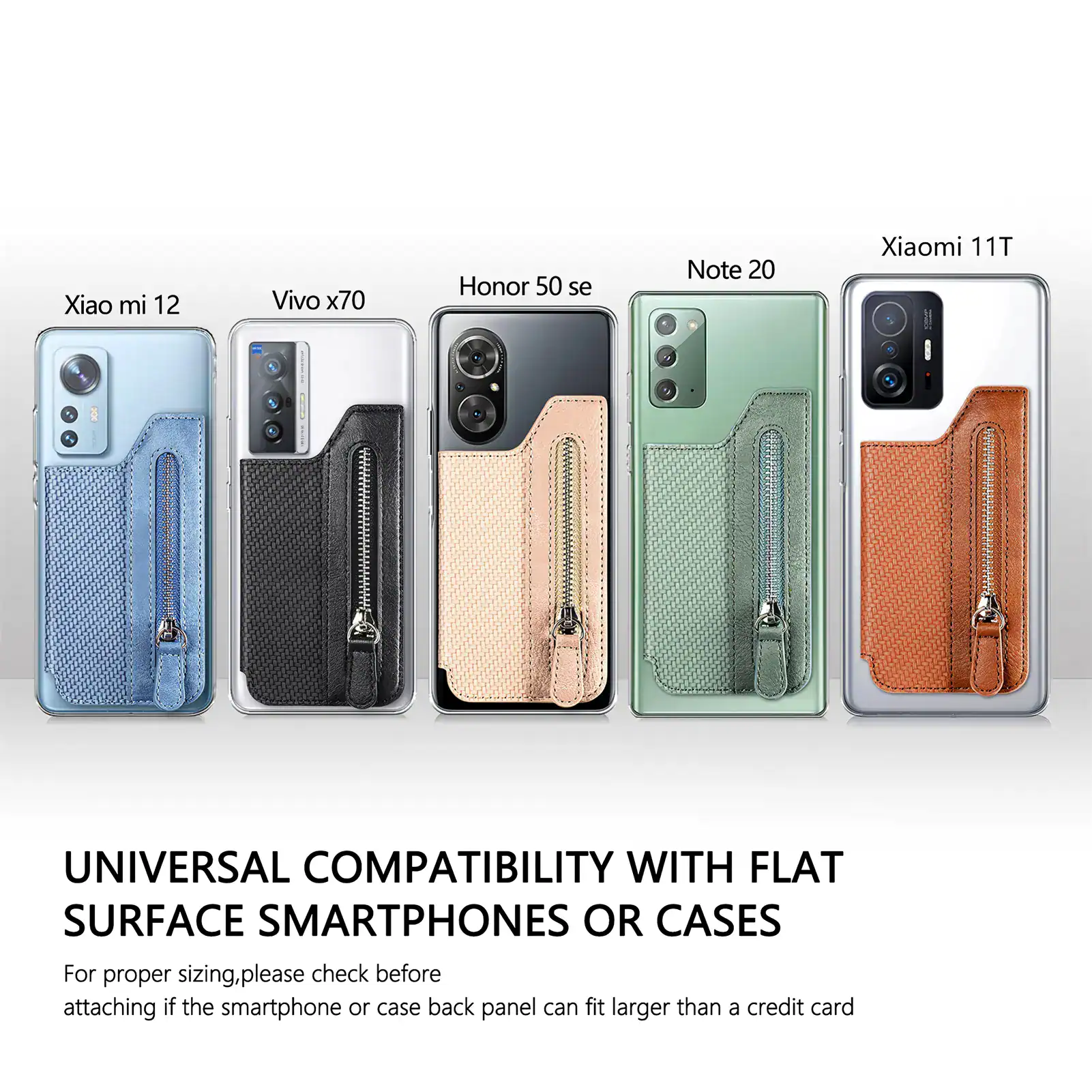 Sleek, stylish smartphone cases and accessories from Monalisa Medical Store, designed for universal compatibility with various smartphones, including Xiaomi, Vivo, Honor, and Note series.