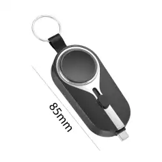 Optical wireless mouse from Monalisa Medical, featuring precision tracking and ergonomic comfort, perfect for professional and personal computer setups.