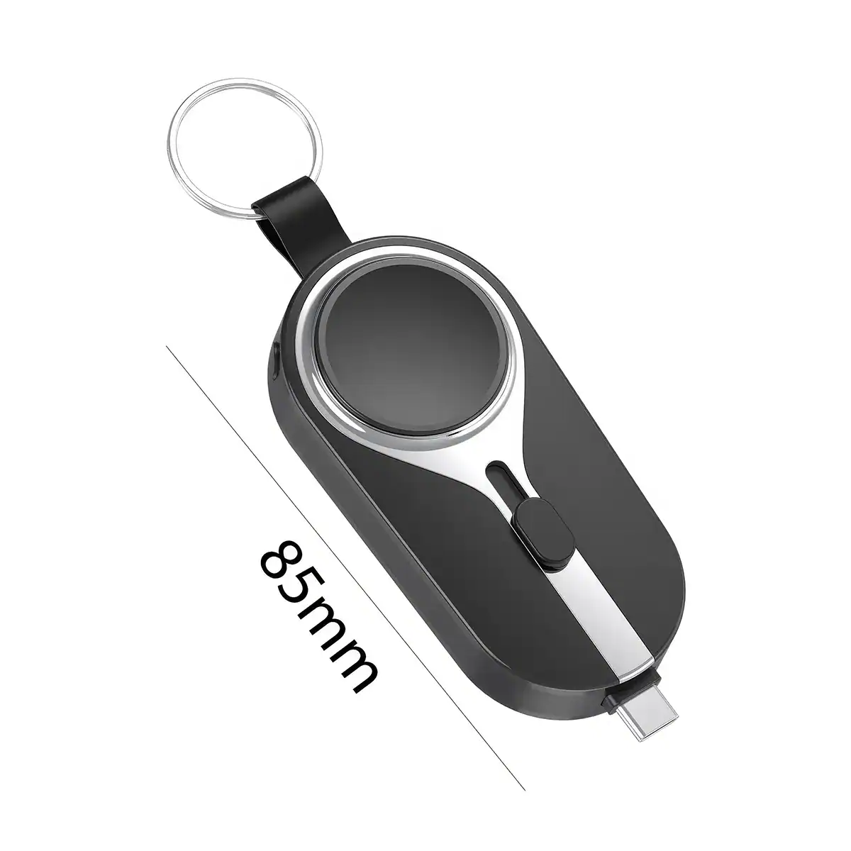 Optical wireless mouse from Monalisa Medical, featuring precision tracking and ergonomic comfort, perfect for professional and personal computer setups.