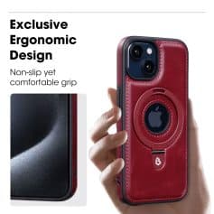 High-quality, ergonomic phone cover with non-slip grip, perfect for protecting your device while maintaining style and comfort.