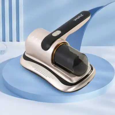 Smart handheld vacuum for efficient cleaning and dust removal. Compact design with powerful suction, ideal for modern households. Perfect for carpets, floors, and furniture.