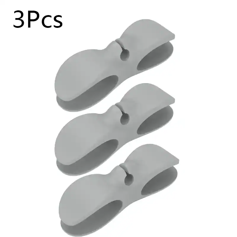 3pcs Grey