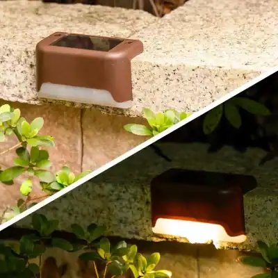 Solar-powered outdoor light for garden, pathway, and landscape illumination. Weather-resistant with easy installation, offering energy-efficient lighting solutions for home and outdoor spaces.