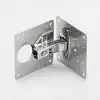High-quality stainless steel hinges for medical and surgical use, durable and reliable, suitable for hospital doors and equipment.