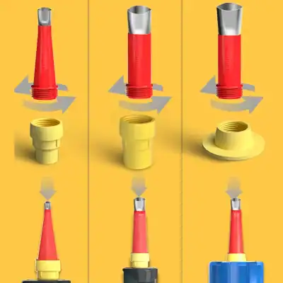 Precise dental implant abutments for strong, durable restorations, compatible with various implant systems for optimal oral rehabilitation.