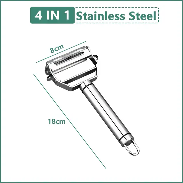 High-quality stainless steel razor for smooth shave, durable and easy to clean. Perfect for men and women seeking precision grooming with budget-friendly, reliable design.