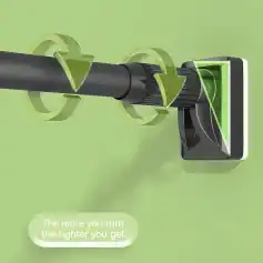 High-resolution image of fiber optic cable with reflection and turning arrows, representing optical communication and fiber technology, suitable for opt industry SEO.