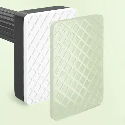 High-quality air purifier filter with a sleek design, perfect for improving indoor air quality and reducing airborne allergens. Easy to install and compatible with various air purifiers.