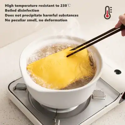High-temperature resistant, boiled disinfection, does not precipitate harmful substances, no peculiar smell or deformation, ideal for medical and surgical use.