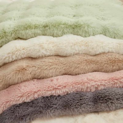 Soft, plush faux fur in pastel shades, perfect for trendy fashion accessories, home decor, and cozy essentials from Monalisa Store. High-quality, stylish, and durable for a chic lifestyle.