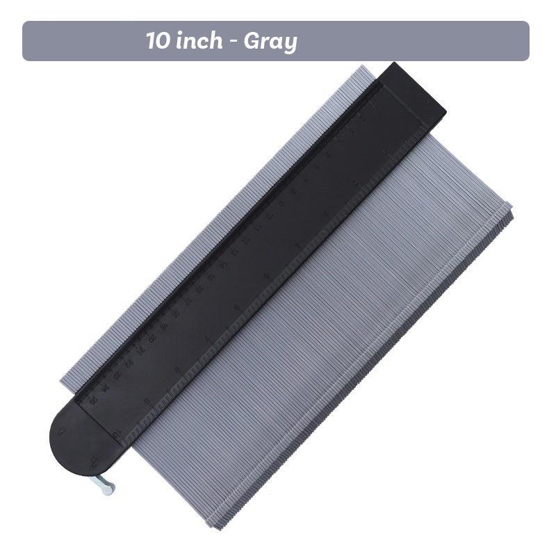 Gray 10 inch