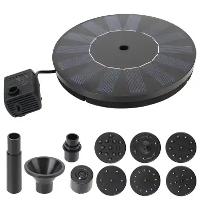 High-tech solar therapeutic device for skin and health improvement. Compact, portable, and eco-friendly with replaceable heads, ideal for massage and therapy applications.