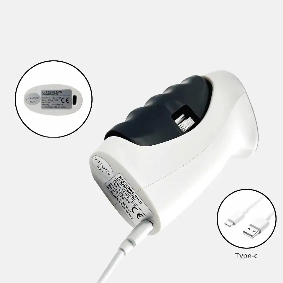 Smart contactless hand sanitizer dispenser for medical clinics and retail stores, with Type-C charging. Ergonomic design, easy to use, ideal for hygienic environments, promotes safety and convenience.