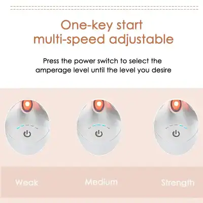 Portable sterilizer with multi-speed settings for optimal disinfection—easy to operate with just a push of a button, ideal for home and outdoor use.