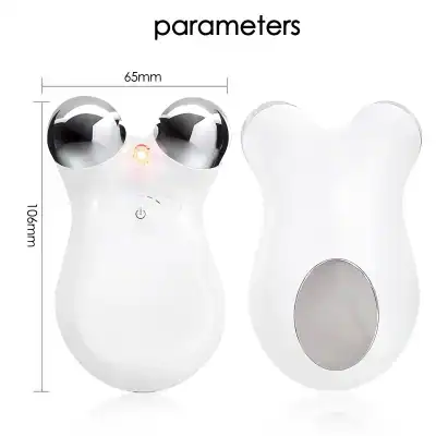 Portable skin rejuvenation microneedling pen with LED light for facial and body treatments. Compact, easy-to-use, ideal for professional aesthetic clinics and skincare routines.