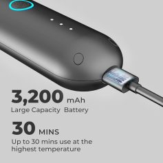 Advanced portable charging device images for Optimal Eye Care.