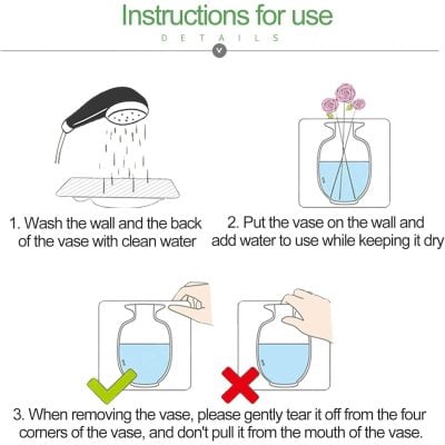 Optical care vase, cleaning tips, and maintenance guidance for Monalisa Medical products.