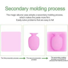 High-quality silicone molding process for medical and aesthetic purposes at Monalisa Store. Durable and flexible silicone products for healthcare needs.