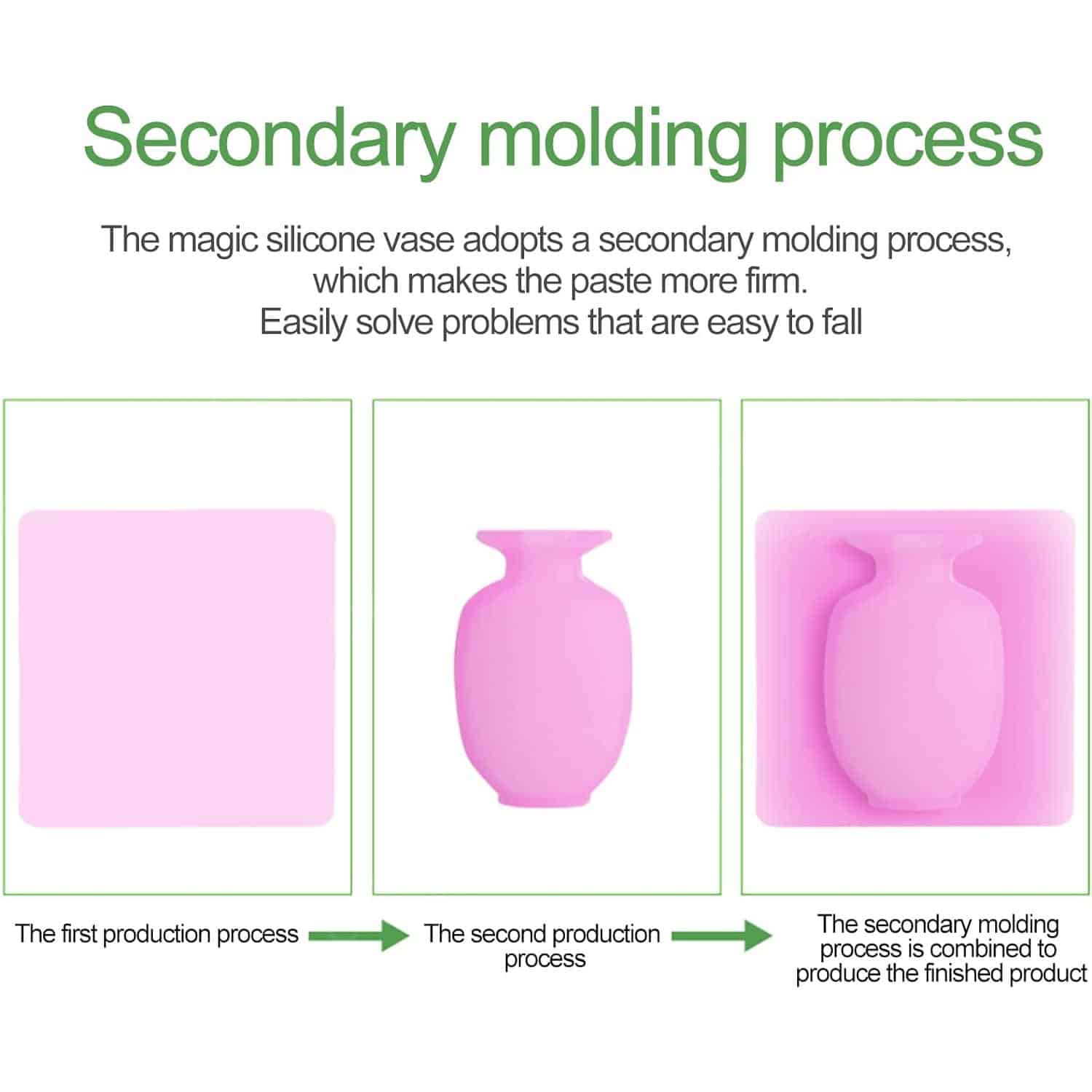 High-quality silicone molding process for medical and aesthetic purposes at Monalisa Store. Durable and flexible silicone products for healthcare needs.