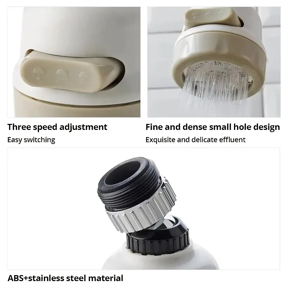 Easy switching, precise water flow control for eyewash stations.