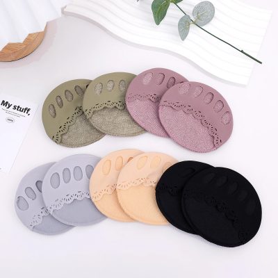 Versatile, soft, and colorful foot pads ideal for enhancing comfort and support in various footwear. Perfect for everyday use, providing relief and preventing foot fatigue.