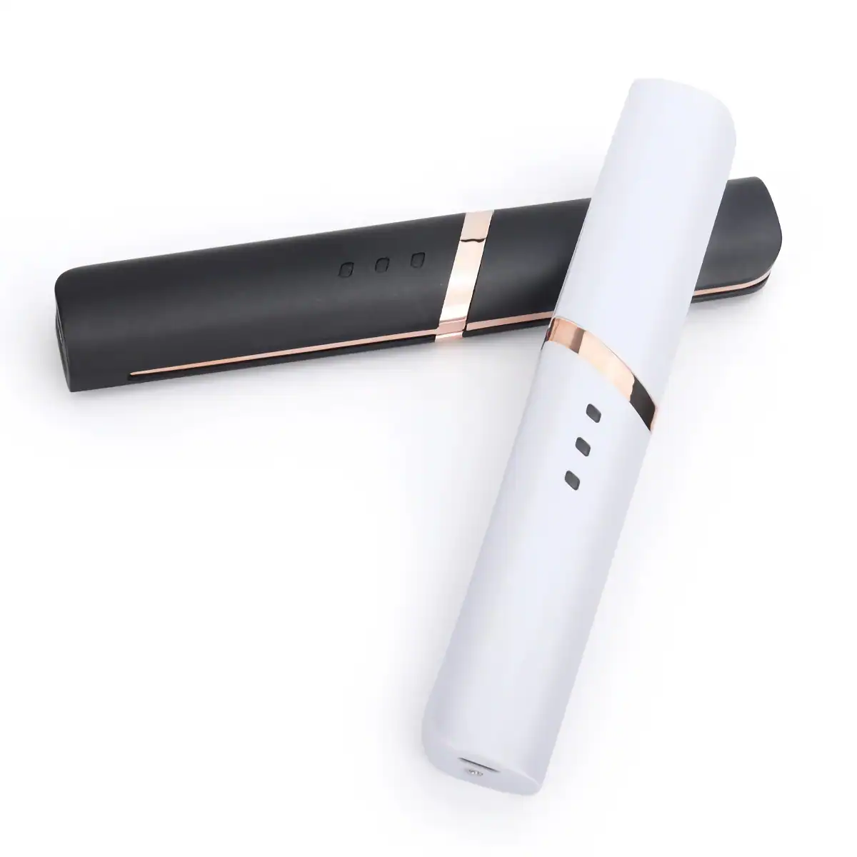 Portable ultrasonic glasses cleaner for optical lenses, sunglasses, and eyewear with advanced ultrasonic technology. Stylish design and easy to use for perfect cleaning results.