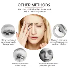 Precision eyelash extension treatments for a natural, long-lasting look to enhance your eye beauty and avoid damage from traditional methods.